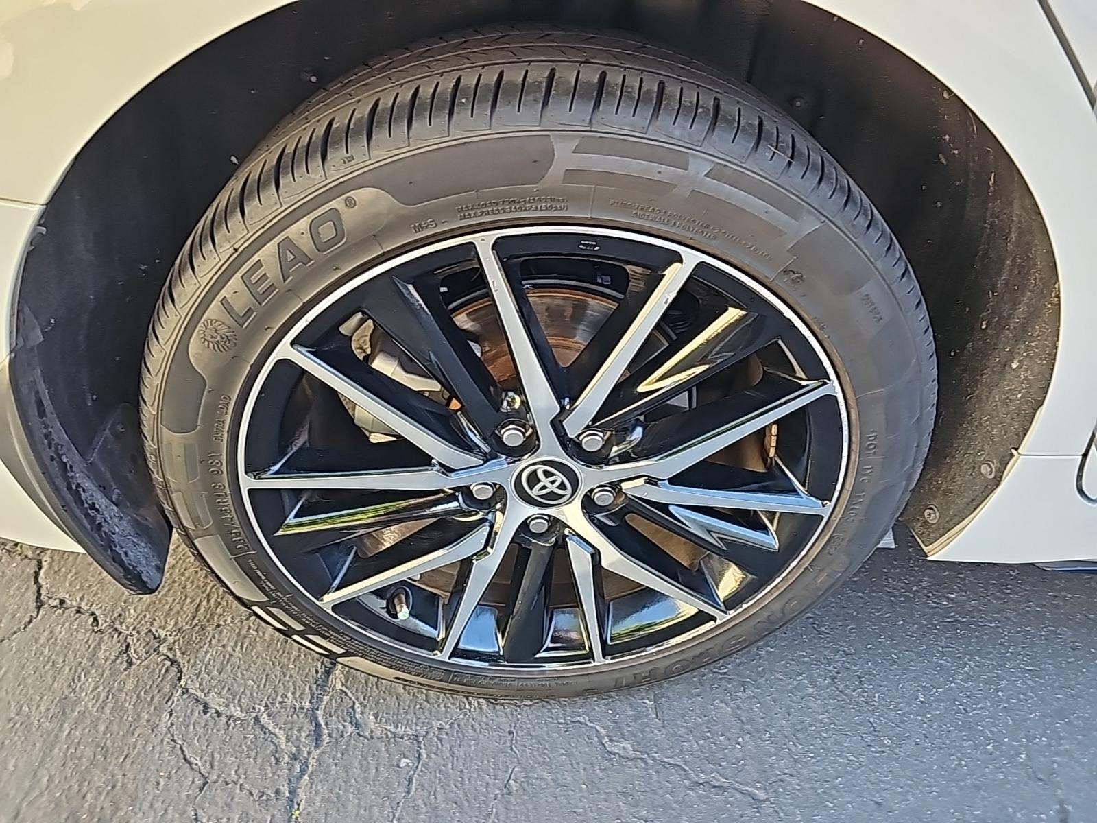 2024 Toyota Camry SE FWD