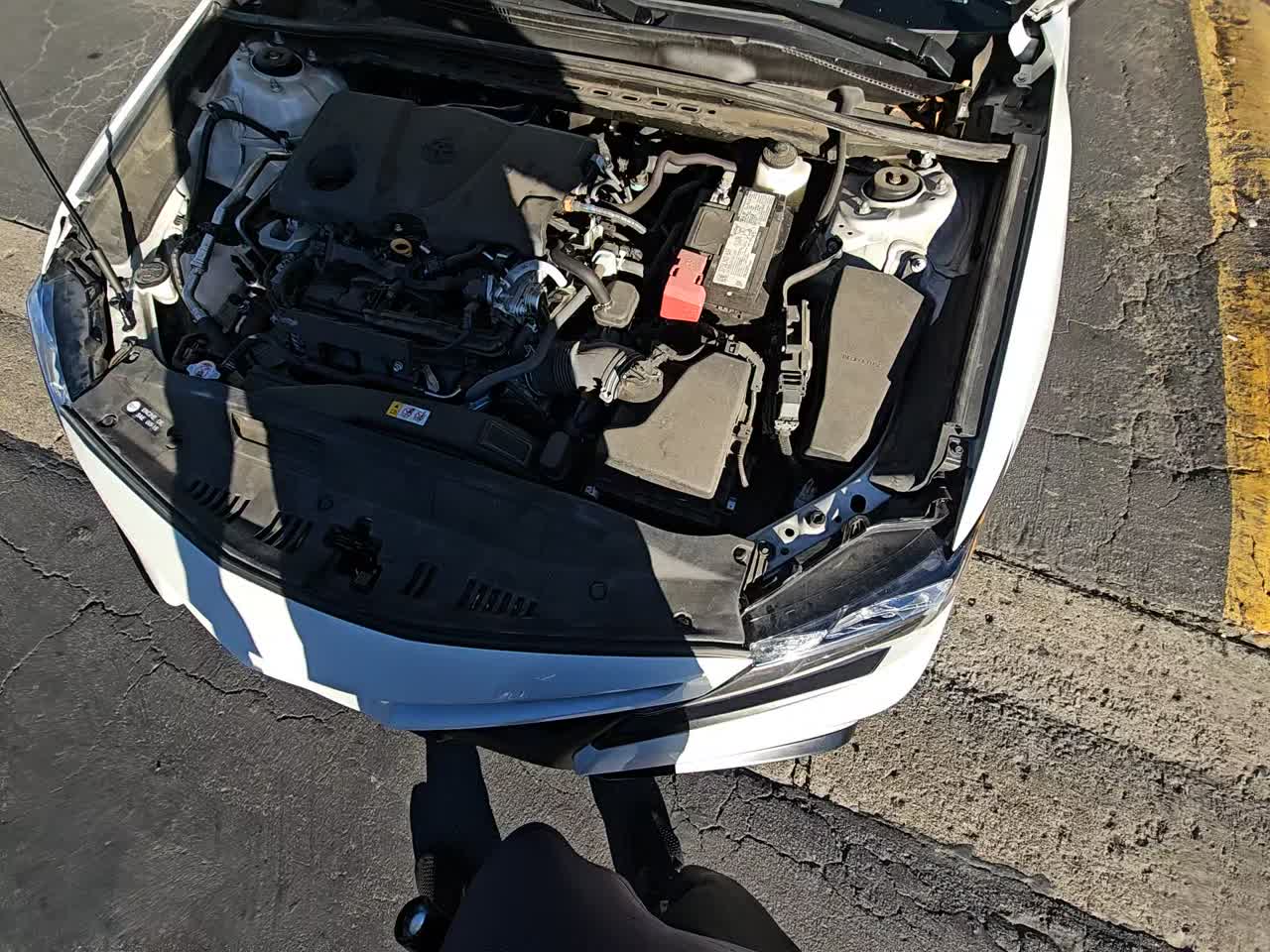 2024 Toyota Camry SE FWD