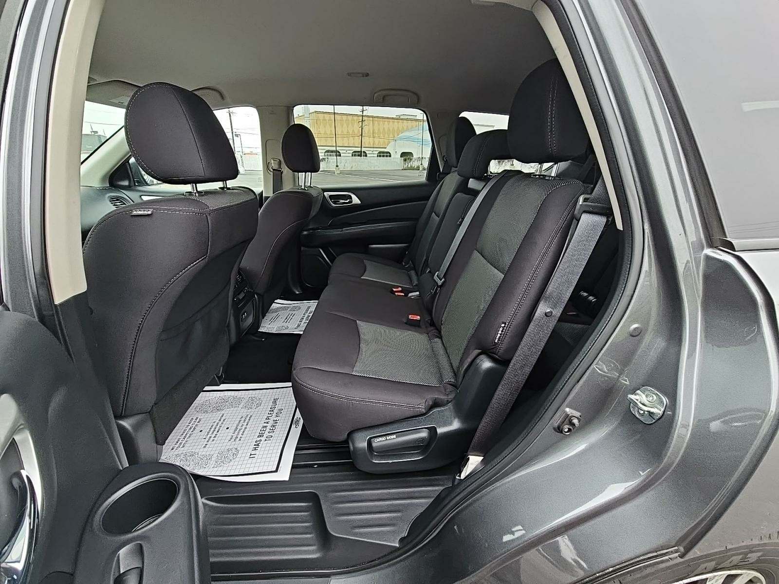 2020 Nissan Pathfinder S FWD