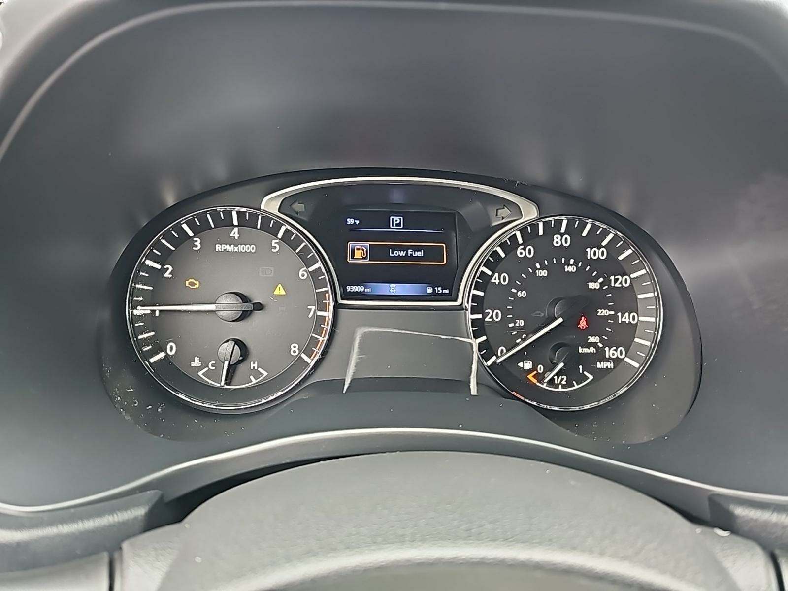 2020 Nissan Pathfinder S FWD