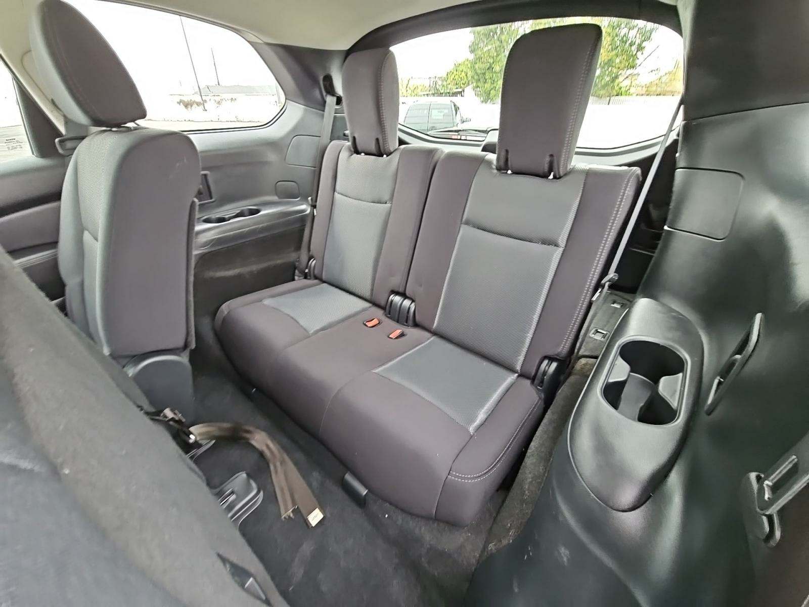 2020 Nissan Pathfinder S FWD