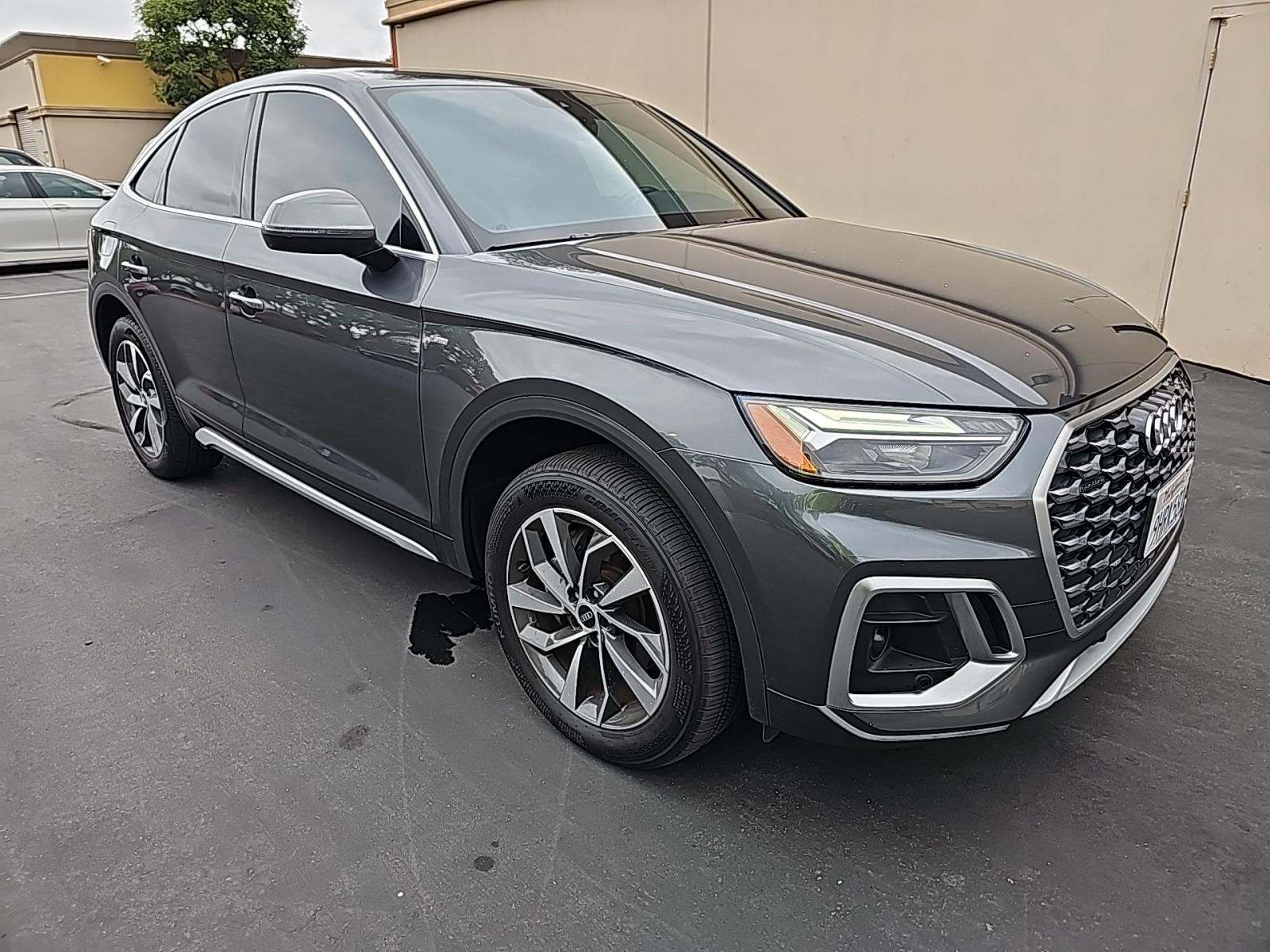 2022 Audi Q5 S line Premium AWD