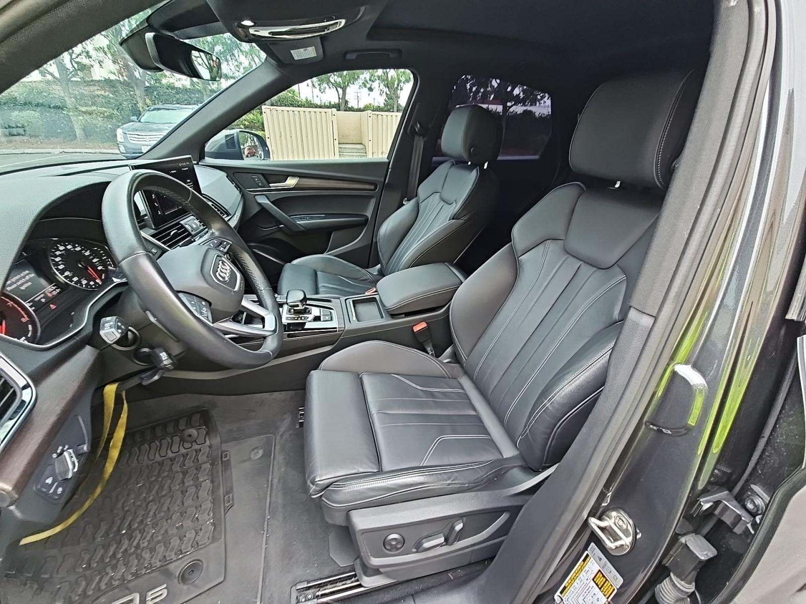 2022 Audi Q5 S line Premium AWD