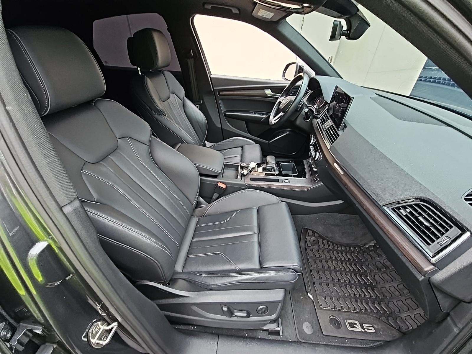 2022 Audi Q5 S line Premium AWD