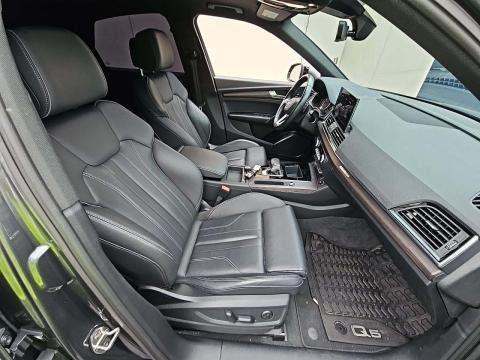 2022 Audi Q5 S line Premium AWD