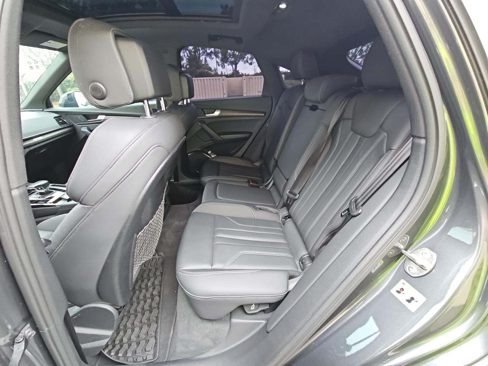 2022 Audi Q5 S line Premium AWD