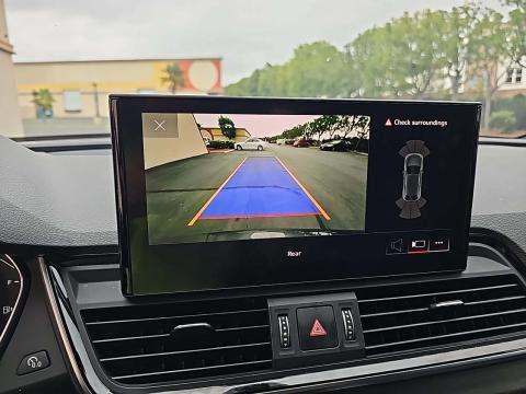 2022 Audi Q5 S line Premium AWD