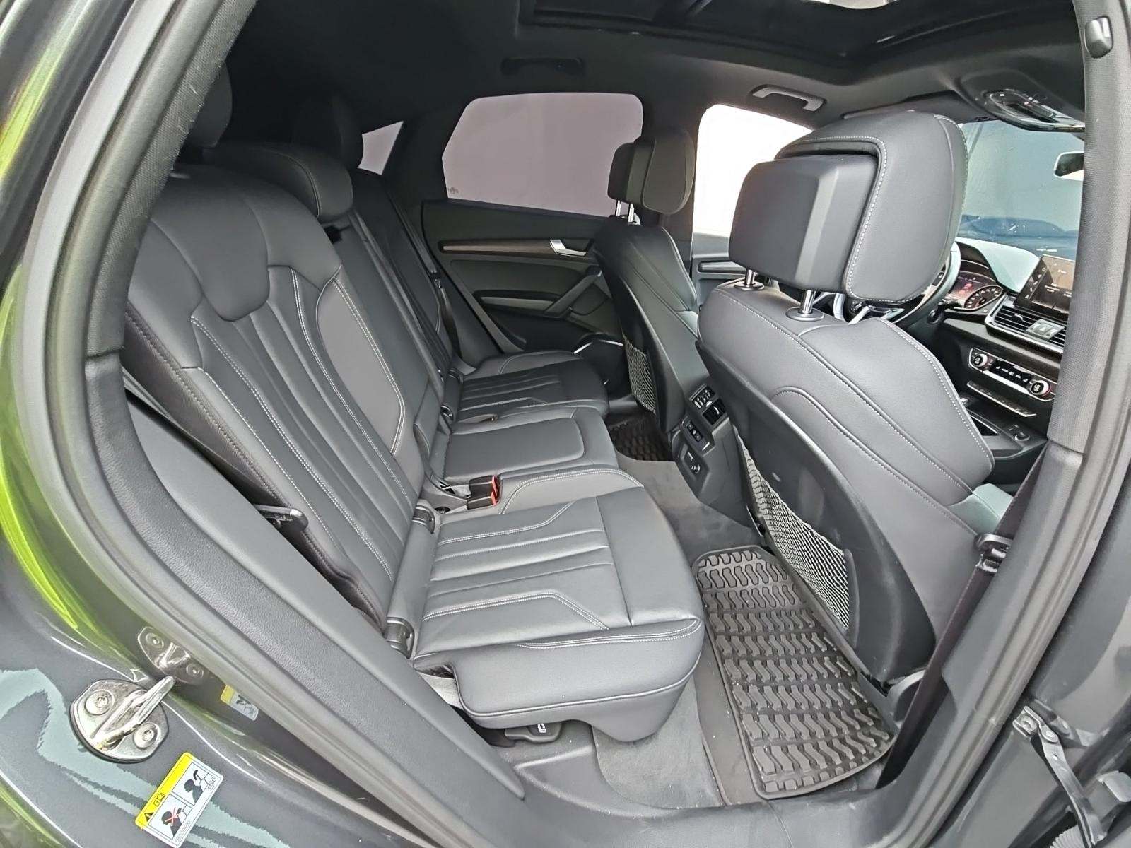 2022 Audi Q5 S line Premium AWD