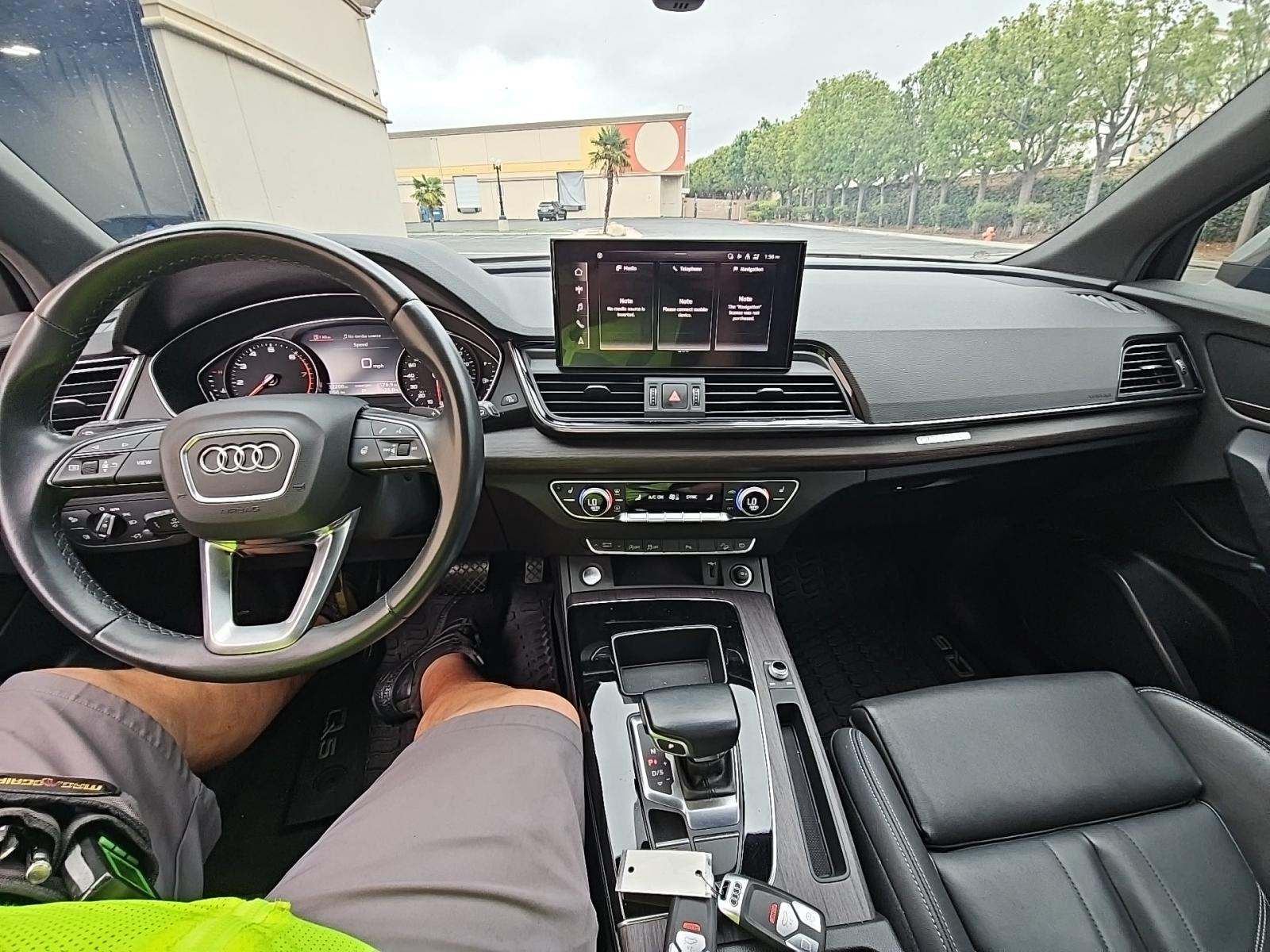 2022 Audi Q5 S line Premium AWD