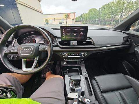 2022 Audi Q5 S line Premium AWD