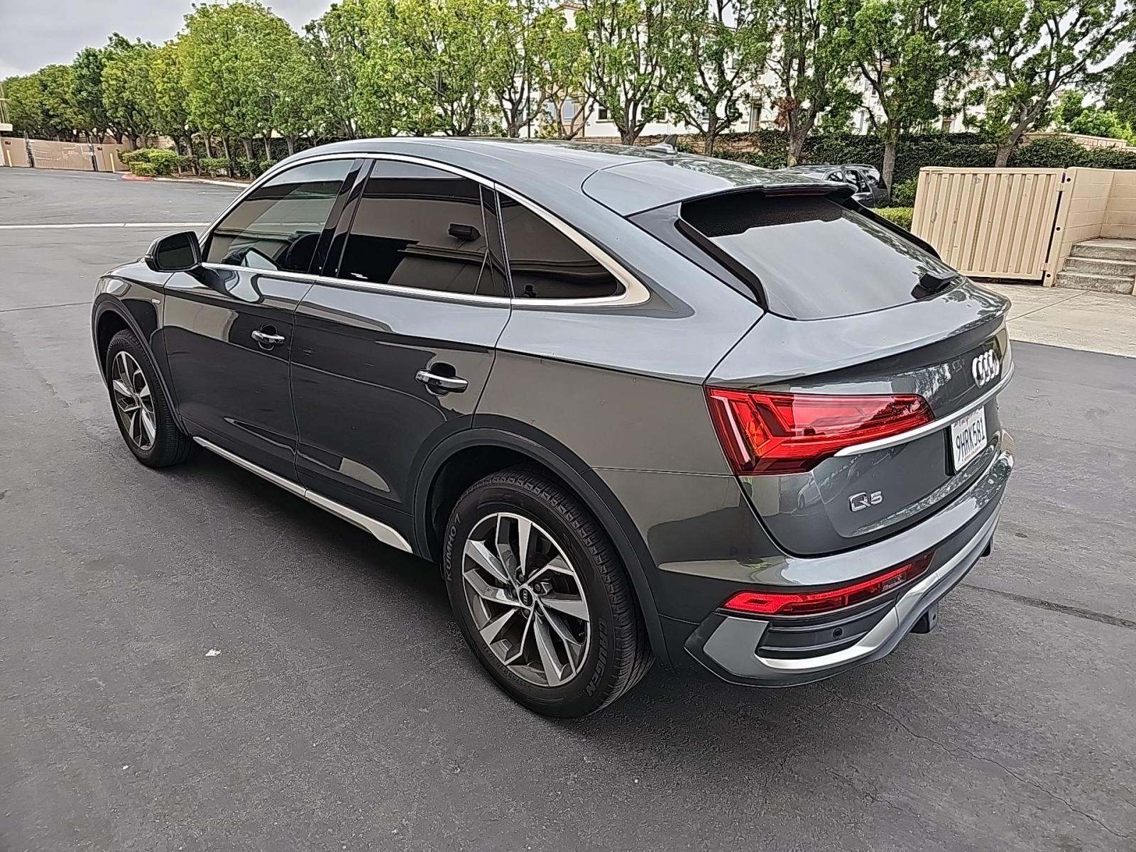2022 Audi Q5 S line Premium AWD