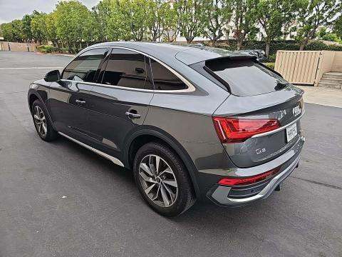 2022 Audi Q5 S line Premium AWD