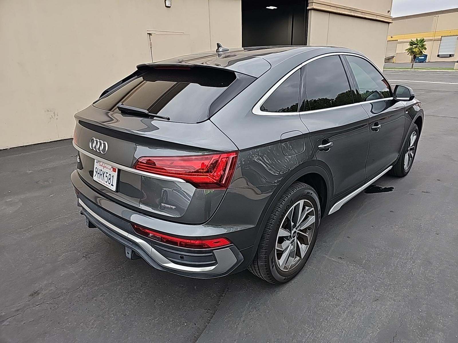 2022 Audi Q5 S line Premium AWD