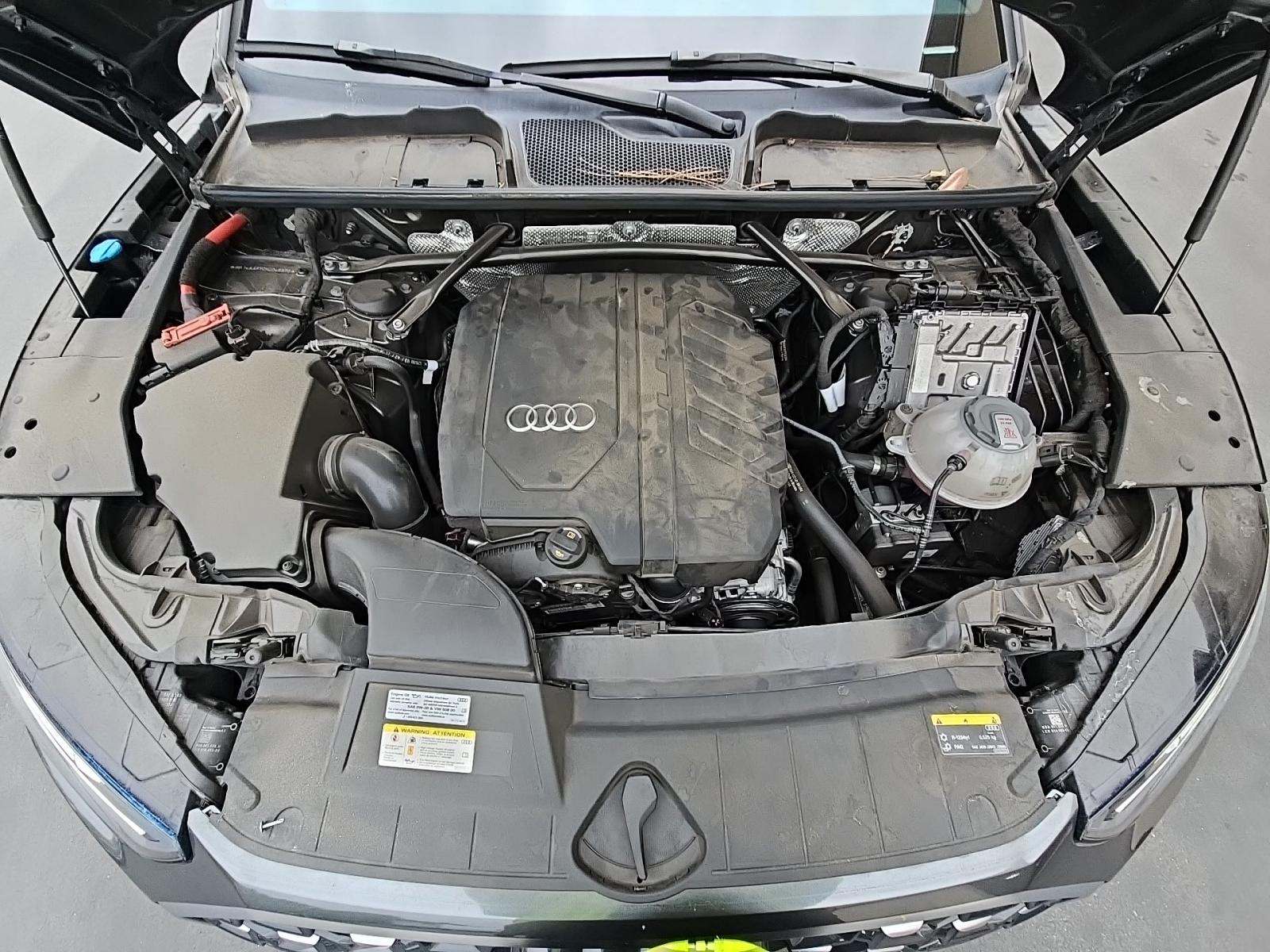 2022 Audi Q5 S line Premium AWD