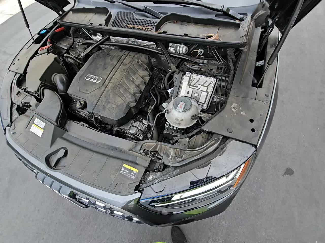 2022 Audi Q5 S line Premium AWD