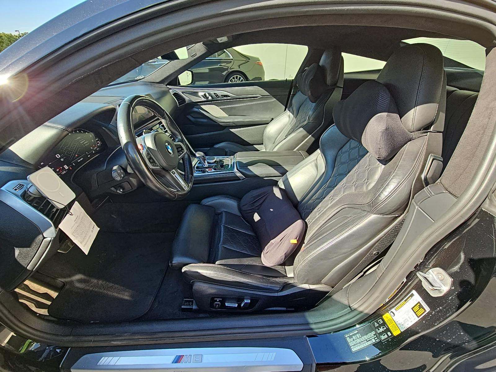 2020 BMW M8 Base AWD
