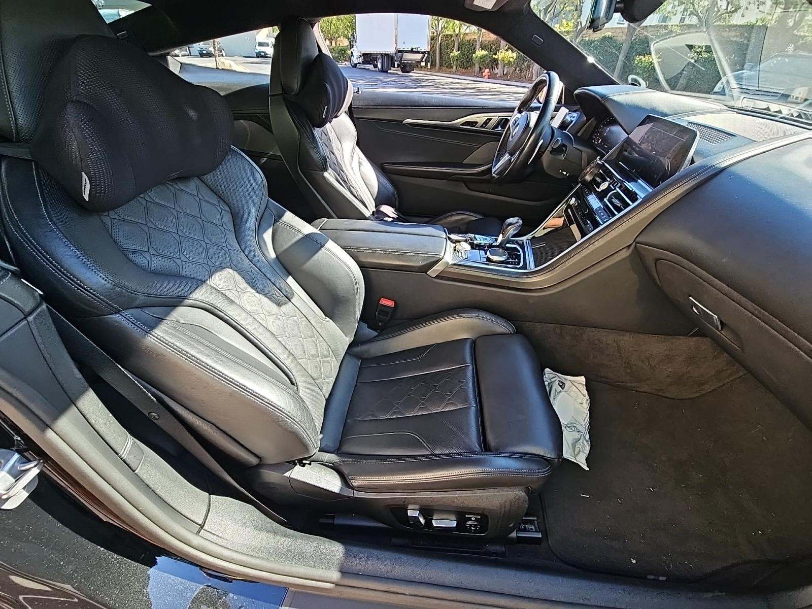 2020 BMW M8 Base AWD