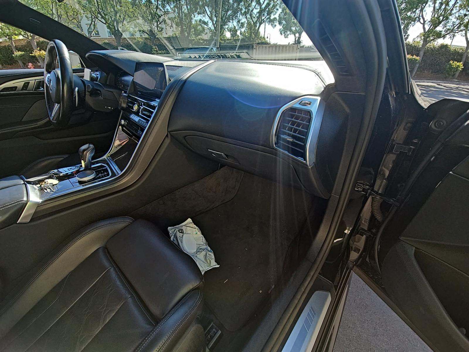 2020 BMW M8 Base AWD