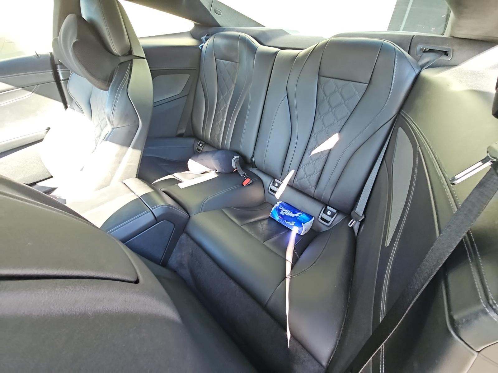 2020 BMW M8 Base AWD