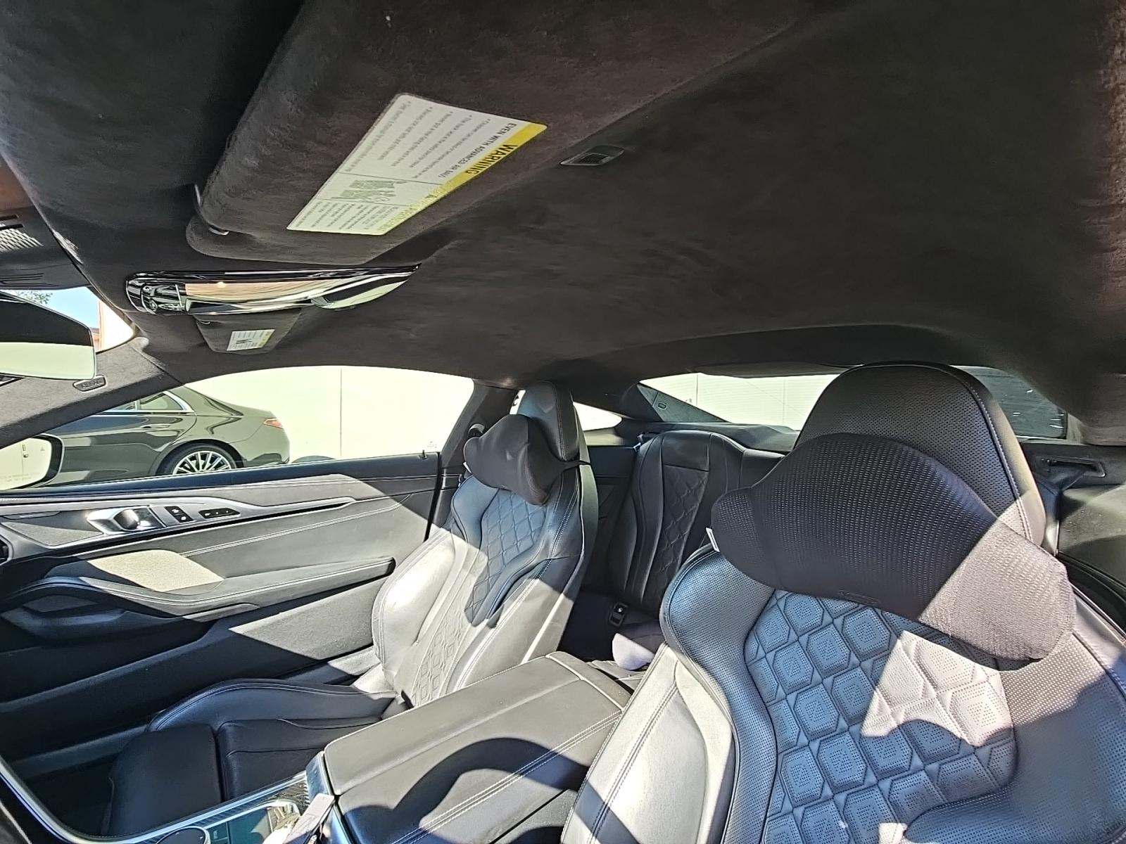 2020 BMW M8 Base AWD