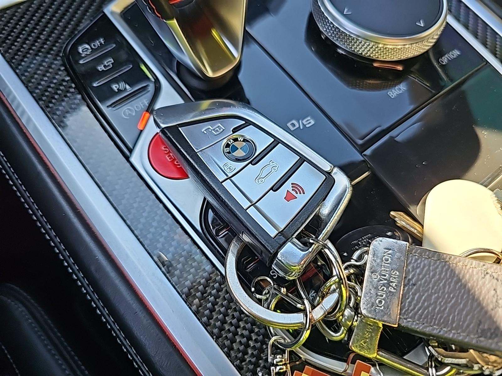 2020 BMW M8 Base AWD