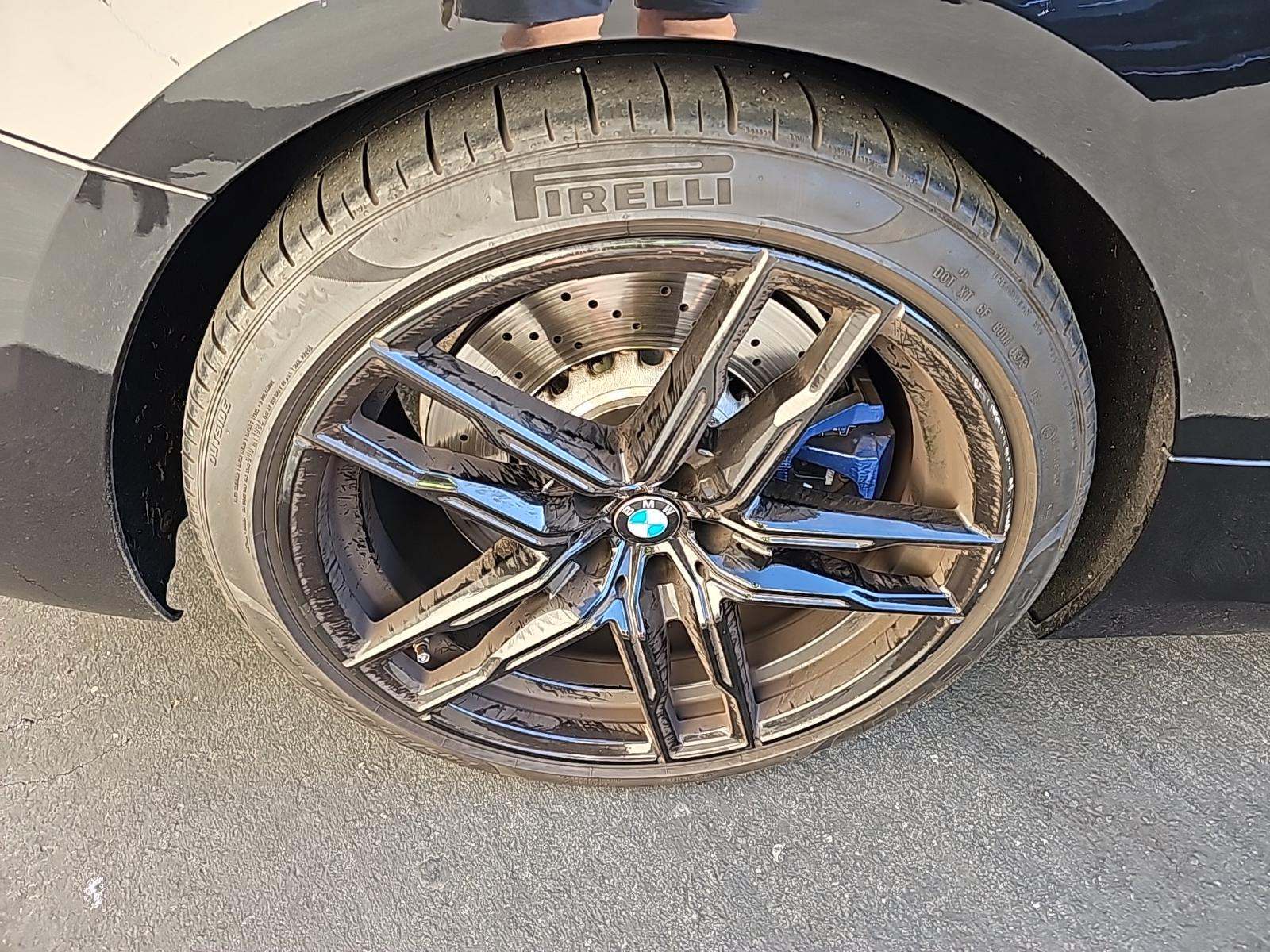 2020 BMW M8 Base AWD