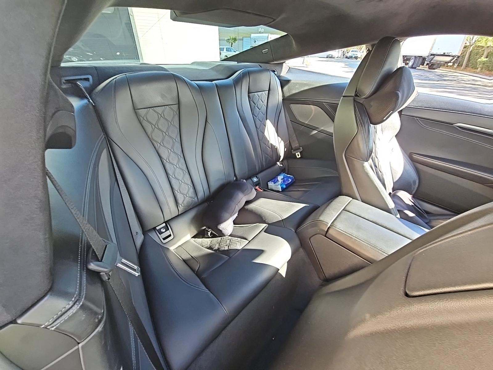 2020 BMW M8 Base AWD