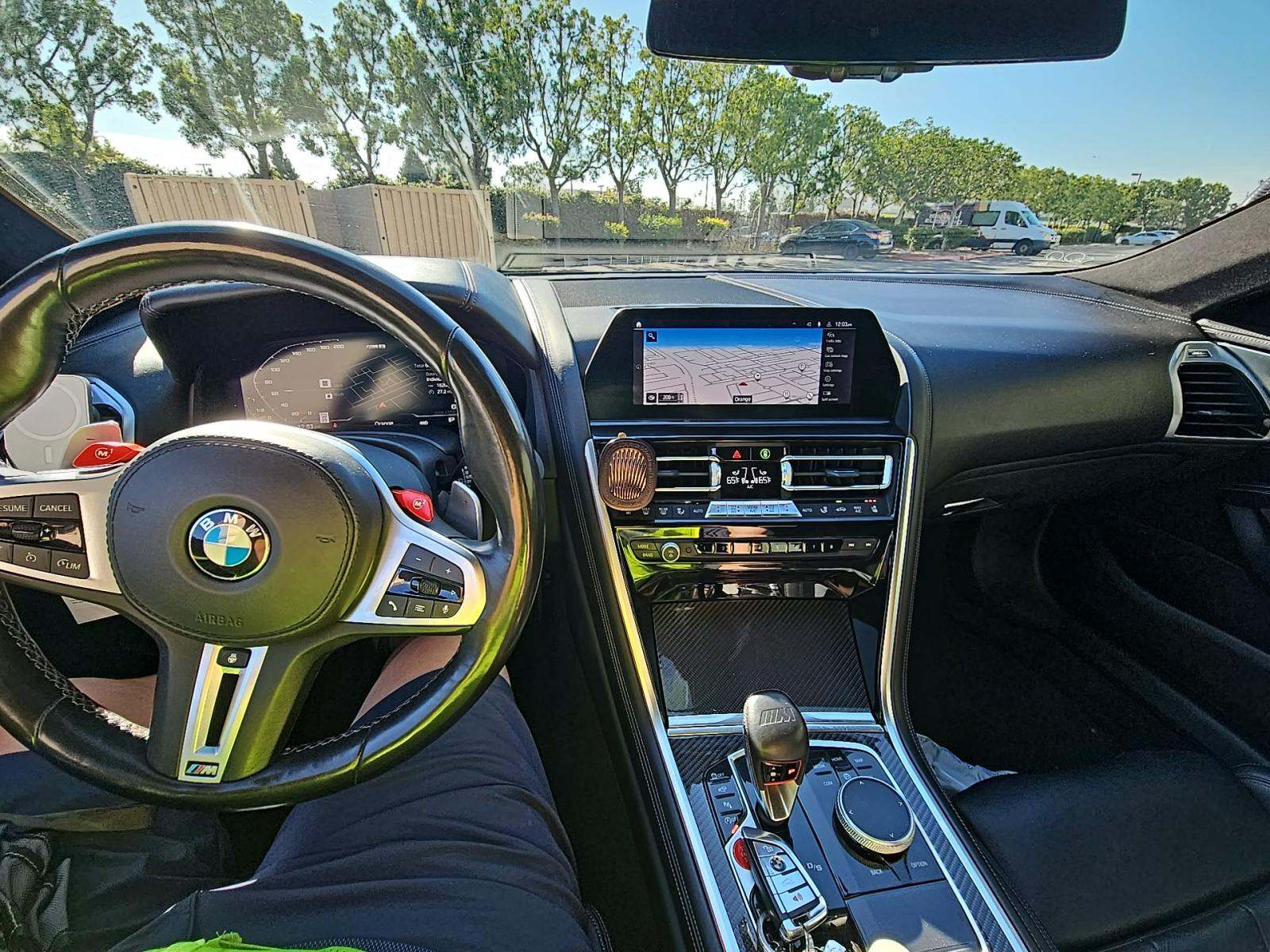 2020 BMW M8 Base AWD