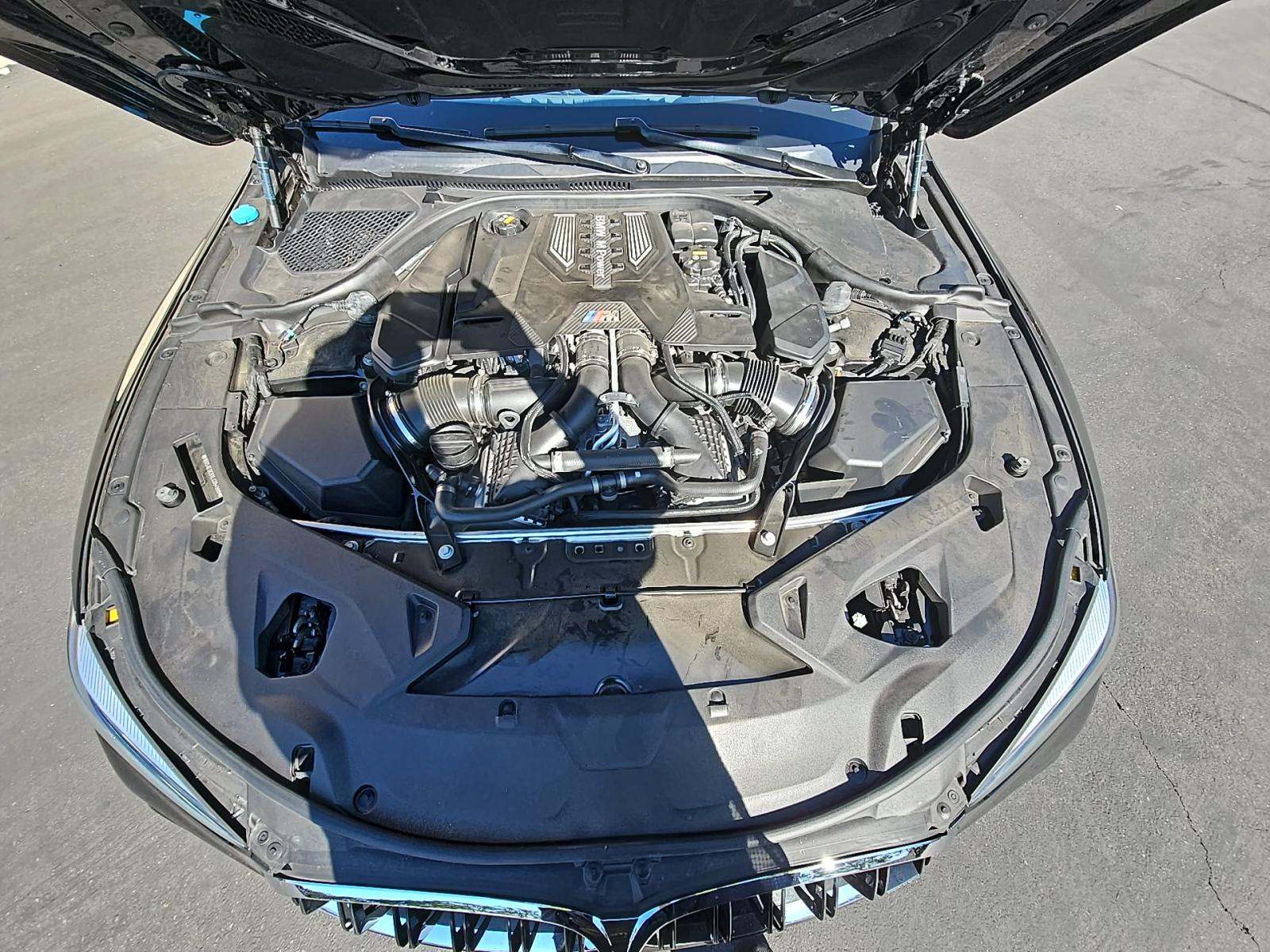 2020 BMW M8 Base AWD