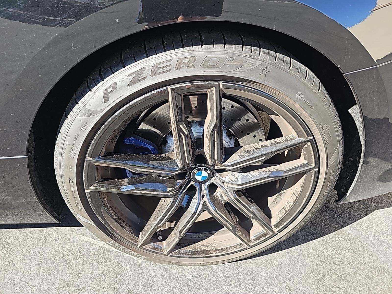 2020 BMW M8 Base AWD