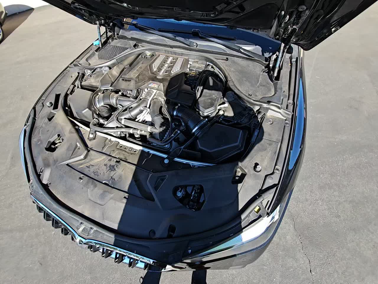 2020 BMW M8 Base AWD