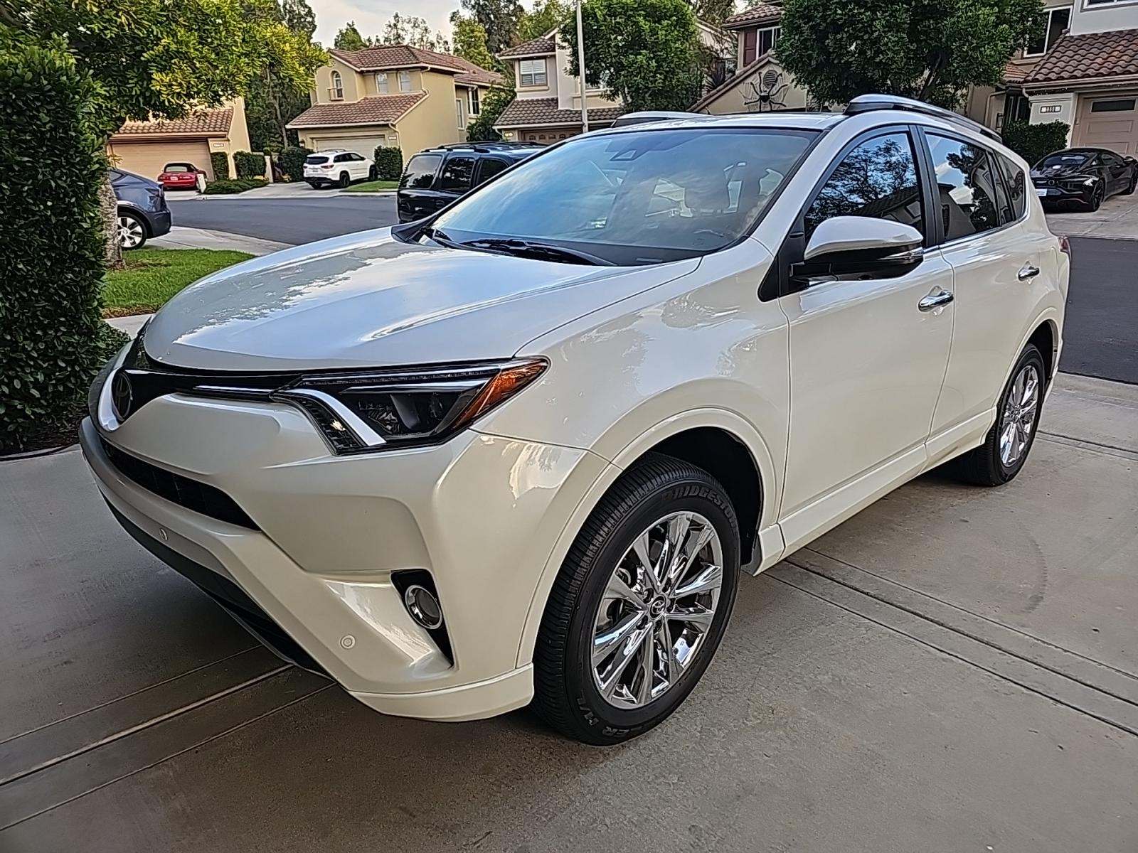 2017 Toyota RAV4