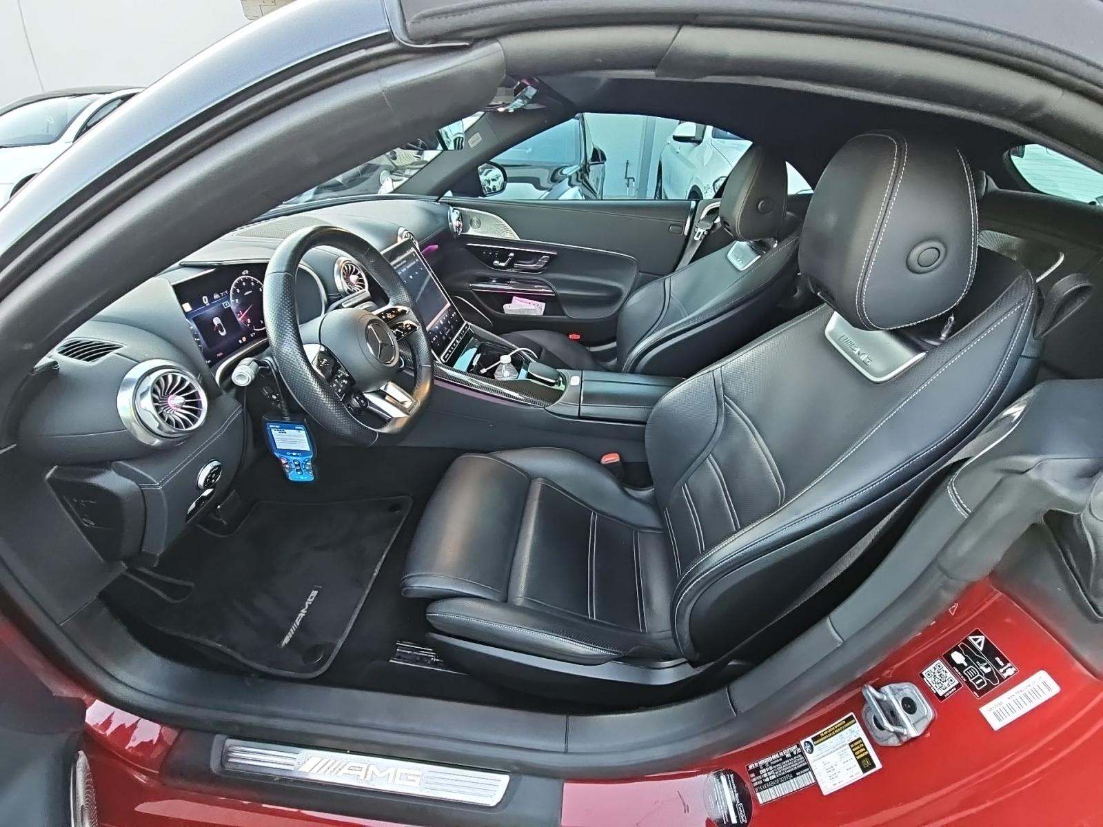 2022 Mercedes-Benz SL-Class AMG SL 55 AWD