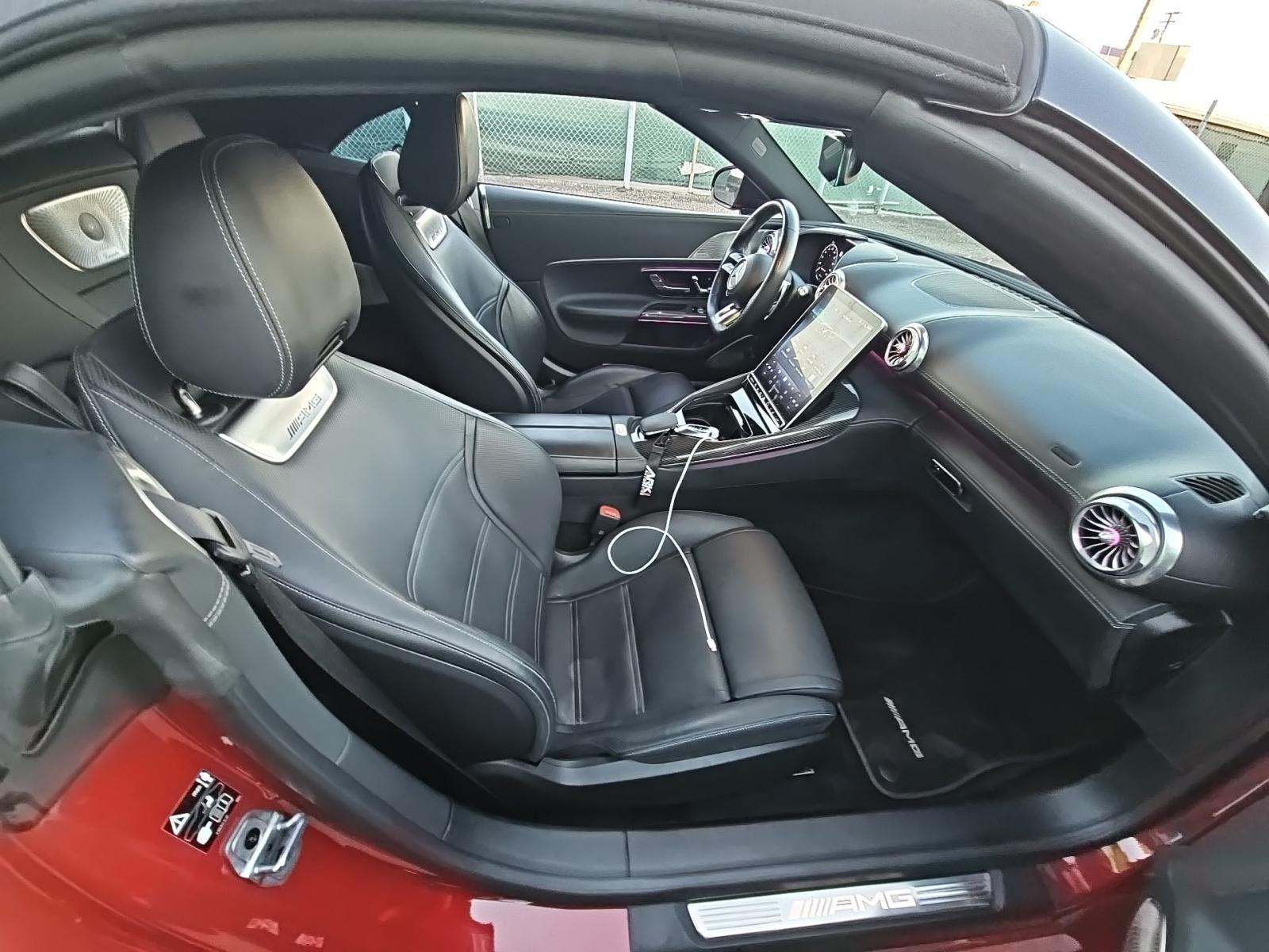 2022 Mercedes-Benz SL-Class AMG SL 55 AWD