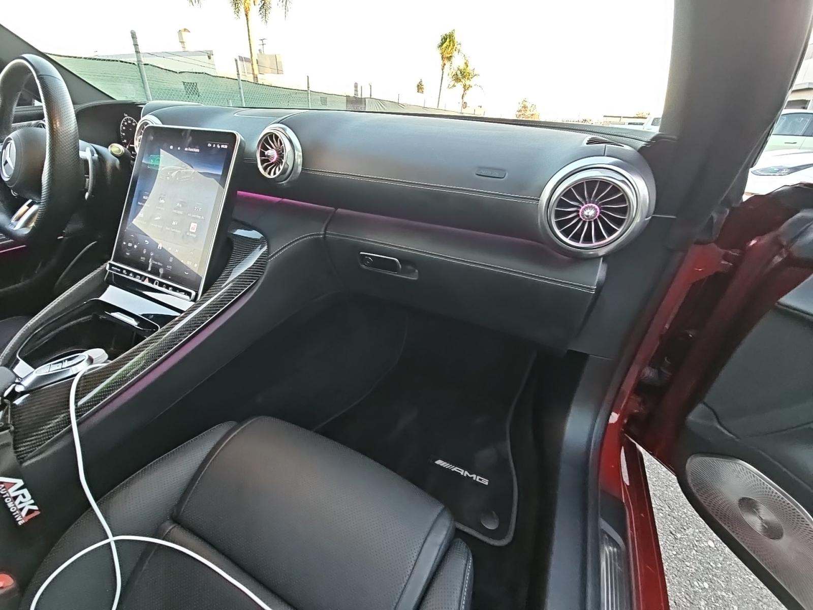 2022 Mercedes-Benz SL-Class AMG SL 55 AWD