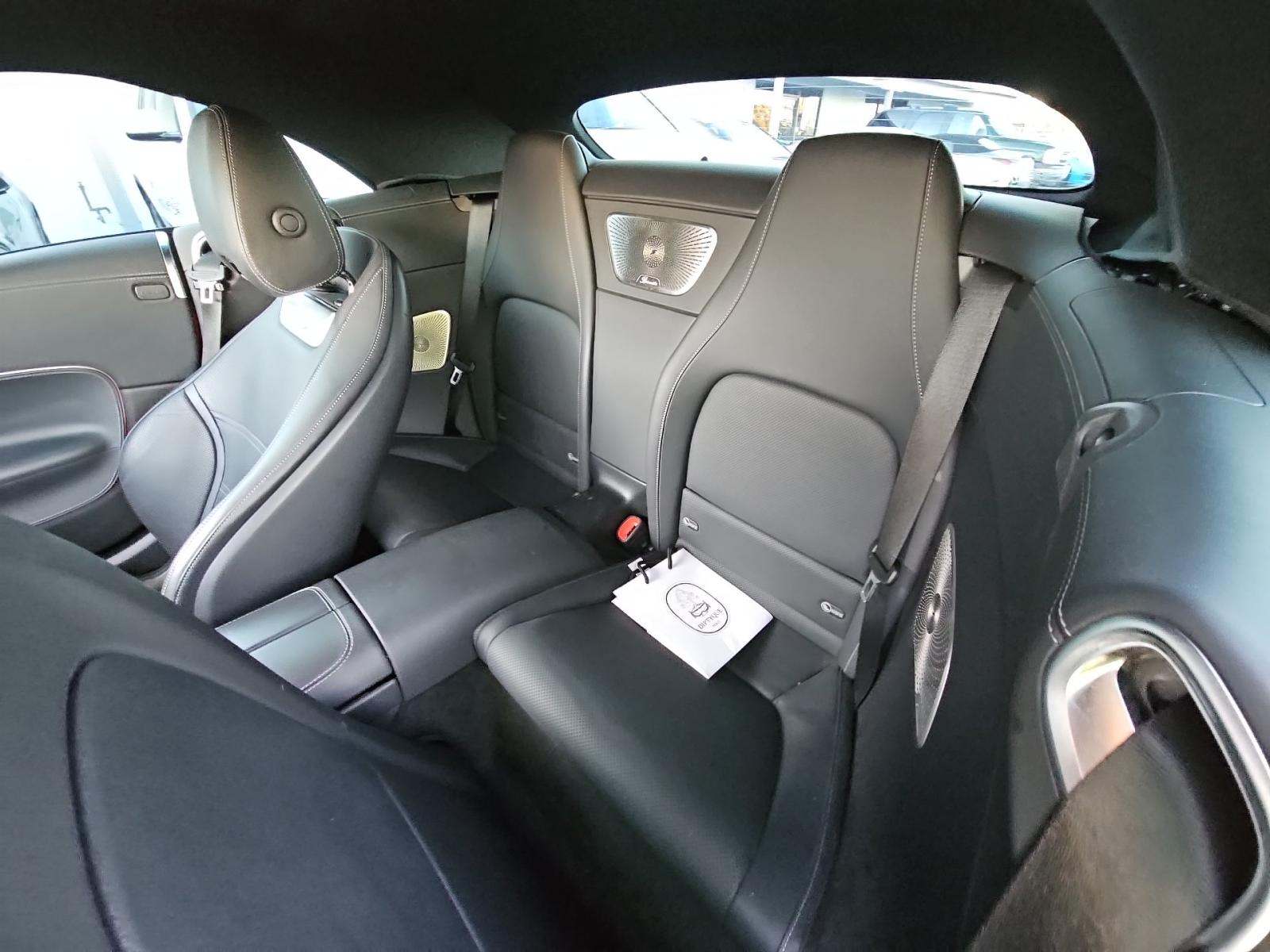 2022 Mercedes-Benz SL-Class AMG SL 55 AWD