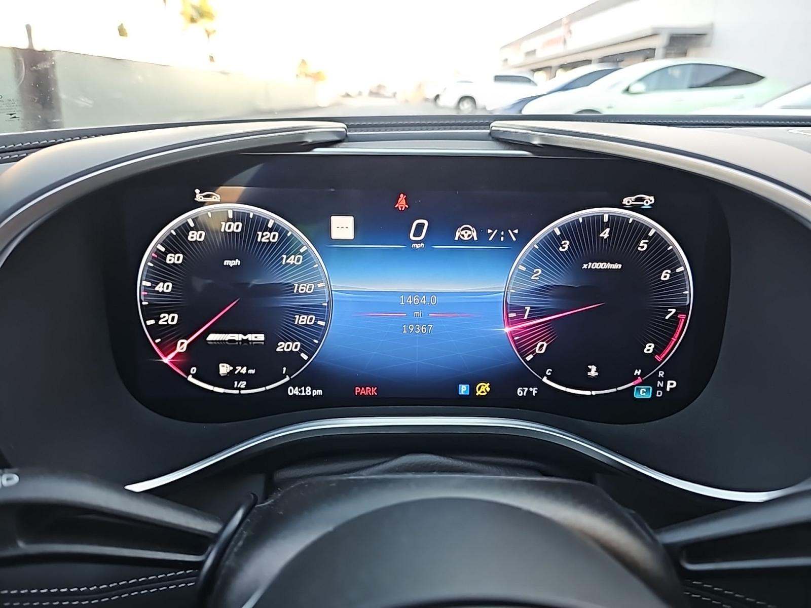 2022 Mercedes-Benz SL-Class AMG SL 55 AWD