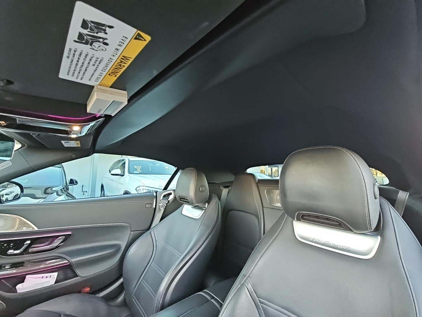 2022 Mercedes-Benz SL-Class AMG SL 55 AWD