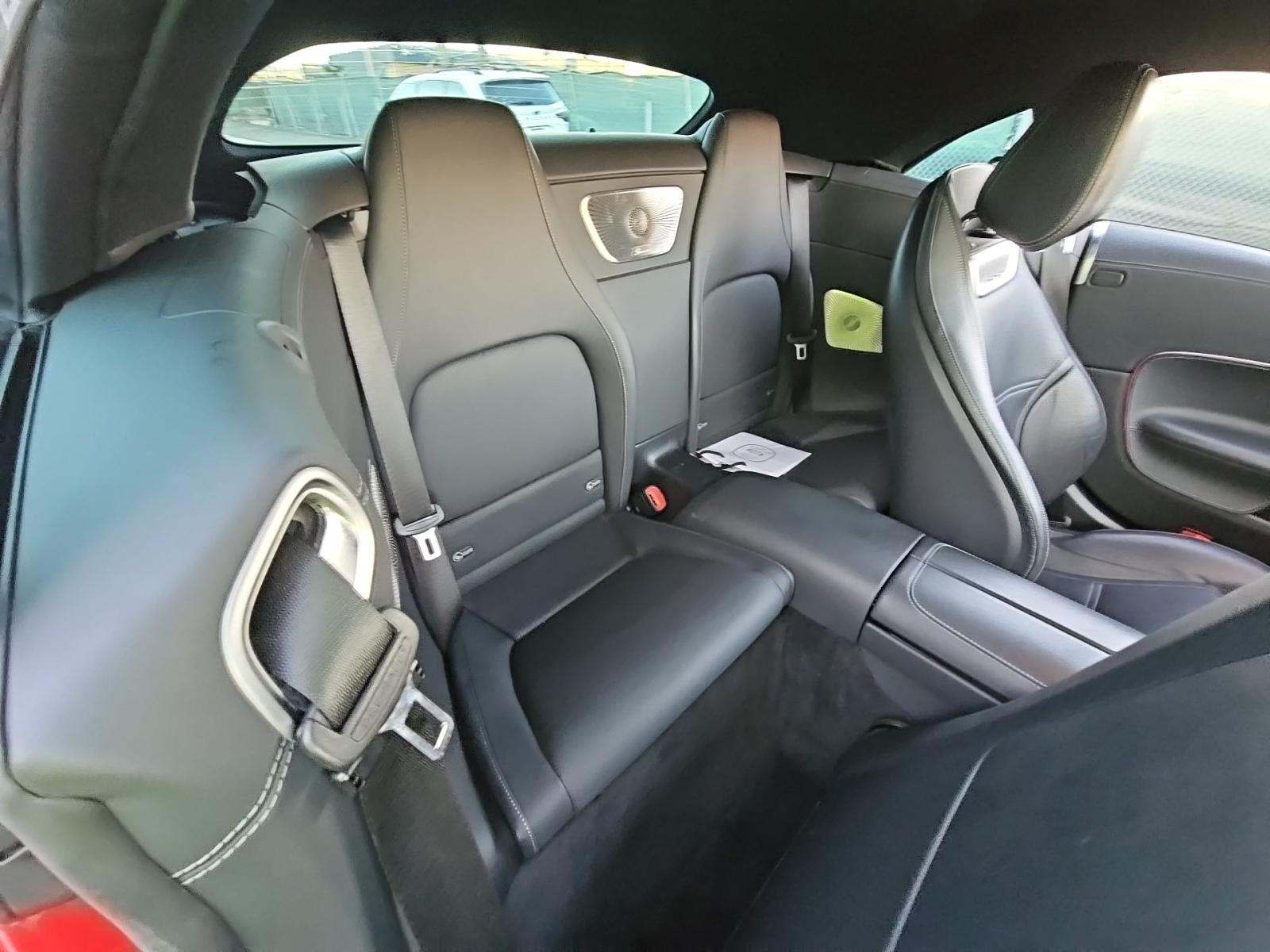 2022 Mercedes-Benz SL-Class AMG SL 55 AWD