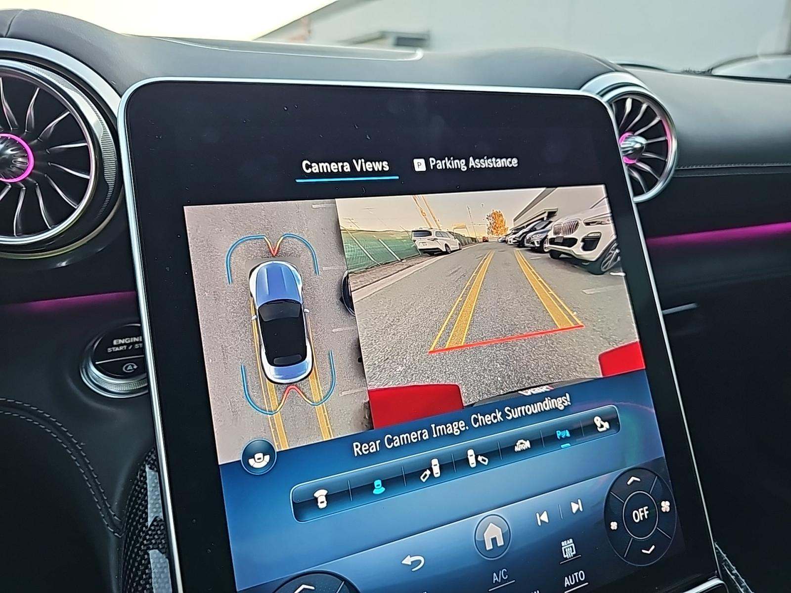 2022 Mercedes-Benz SL-Class AMG SL 55 AWD