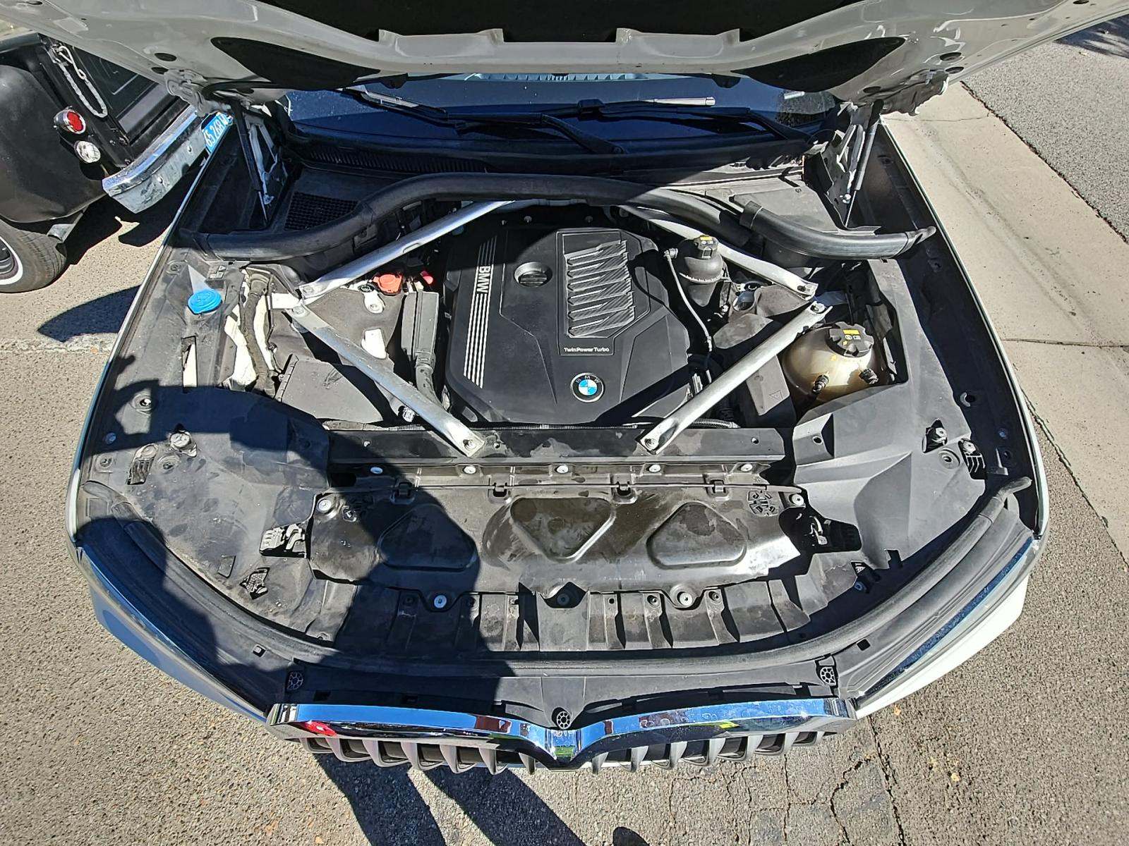 2020 BMW X7 xDrive40i AWD