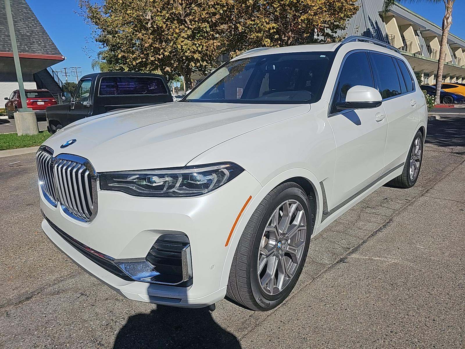 2020 BMW X7 xDrive40i AWD