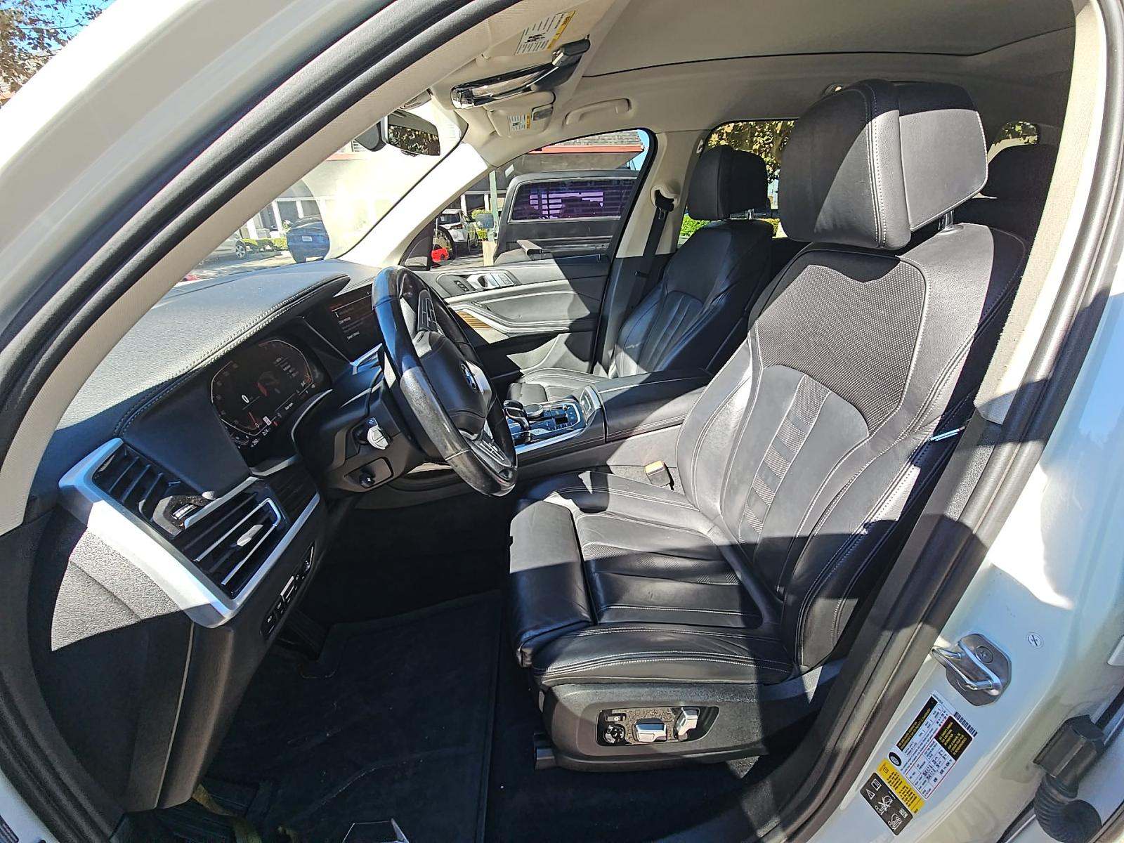 2020 BMW X7 xDrive40i AWD