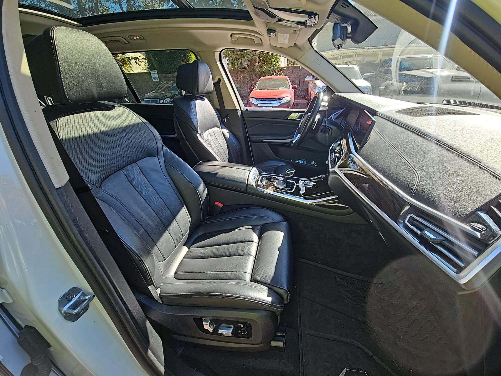 2020 BMW X7 xDrive40i AWD