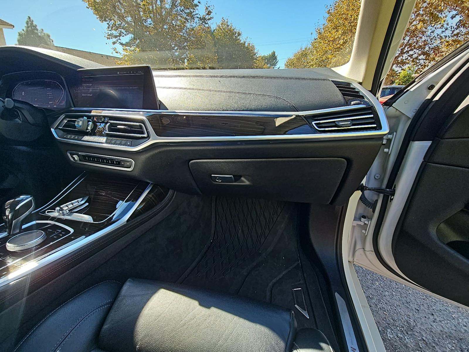 2020 BMW X7 xDrive40i AWD