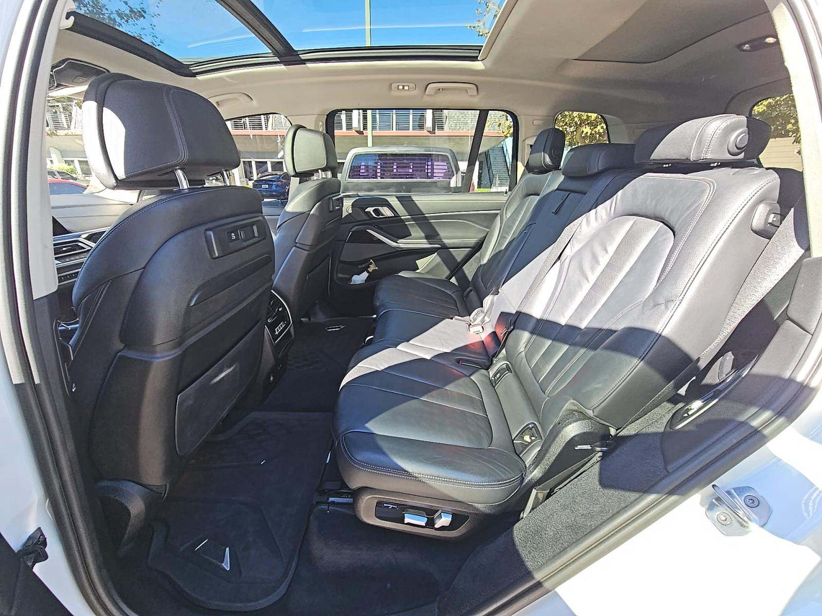 2020 BMW X7 xDrive40i AWD