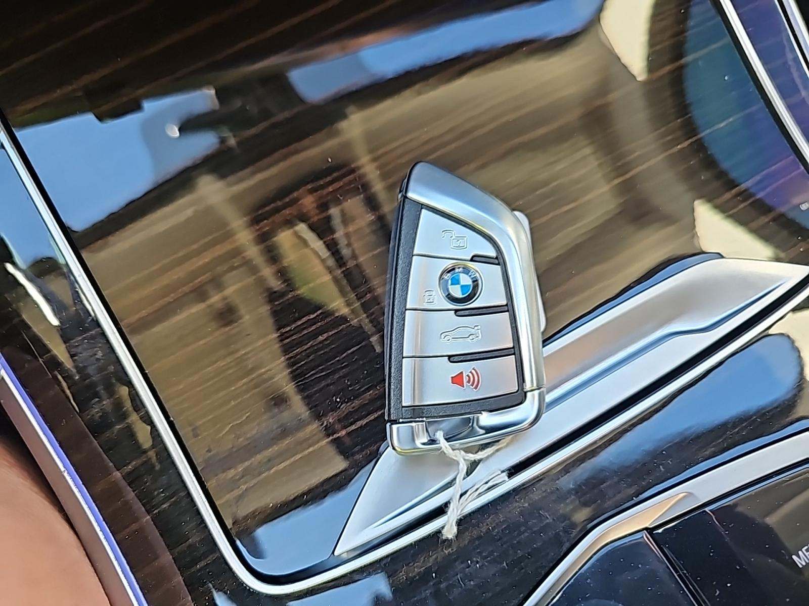 2020 BMW X7 xDrive40i AWD