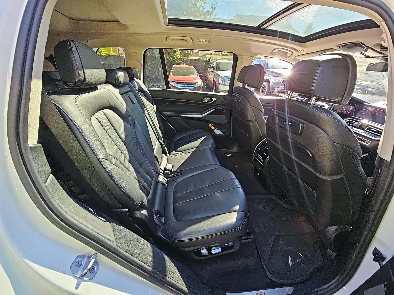 2020 BMW X7 xDrive40i AWD