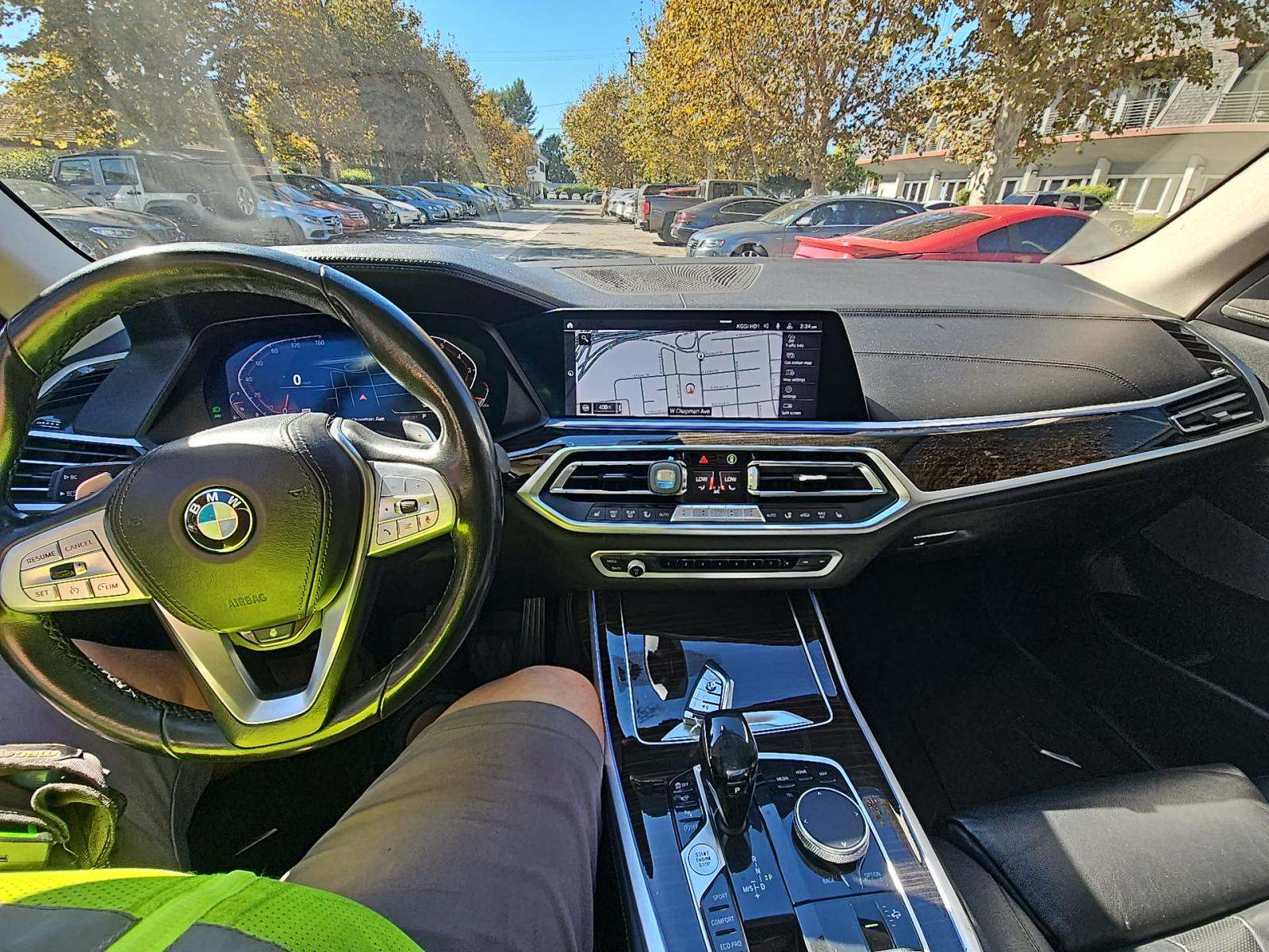 2020 BMW X7 xDrive40i AWD