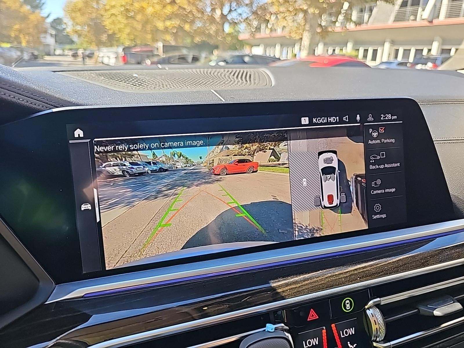 2020 BMW X7 xDrive40i AWD